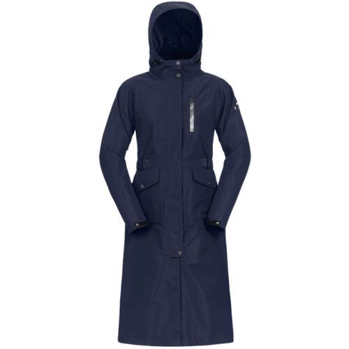 E.L.T Regenmantel Damen Fehmarn Nachtblau XL kavalio - für mich und mein Pferd - Nachtblau