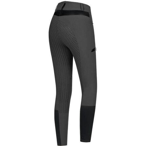 E.L.T Reithose Damen Full-Grip Marie Asphalt 40 kavalio - für mich und mein Pferd - Asphalt