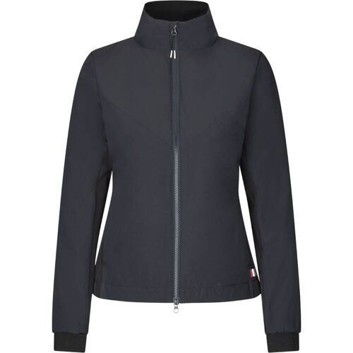 Kingsland Regenjacke Damen Gepolstert KLMontana HW 2025 Softshelljacke Navy kavalio - für mich und mein Pferd - Navy
