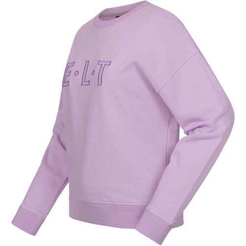 E.L.T Pullover Damen Las Vegas FS 2023 Sweatshirt Flieder M kavalio - für mich und mein Pferd - Flieder