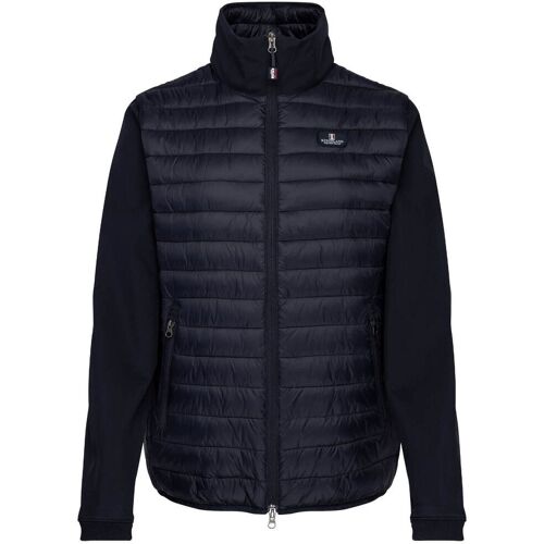 Kingsland Jacke Classic Unisex Hybrid Jacket Unisexjacke Navy XXXL kavalio - für mich und mein Pferd - Navy