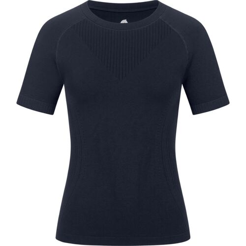 E.L.T Funktionsshirt Damen Pisa 3D-Strick FS 2025 T-Shirt Tiefblau L/XL kavalio - für mich und mein Pferd - Tiefblau