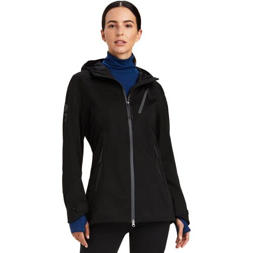 Ariat Regenjacke Damen Venture H2O Jacke Black S kavalio - für mich und mein Pferd - Black