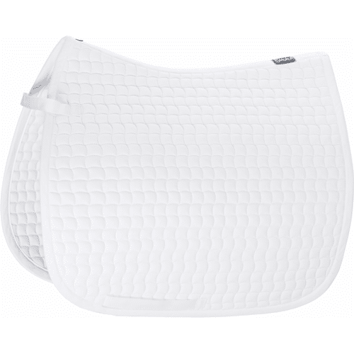Eskadron Schabracke Cotton Weiß VS kavalio - für mich und mein Pferd - Weiß