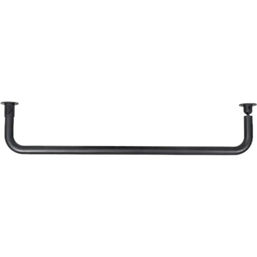 Grooming Deluxe Deckenhalter klappbar für Boxentür Black kavalio - für mich und mein Pferd - Black