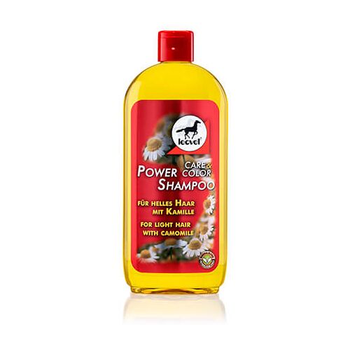 leovet Pferdeshampoo Power Shampoo Kamille 500 ml kavalio - für mich und mein Pferd