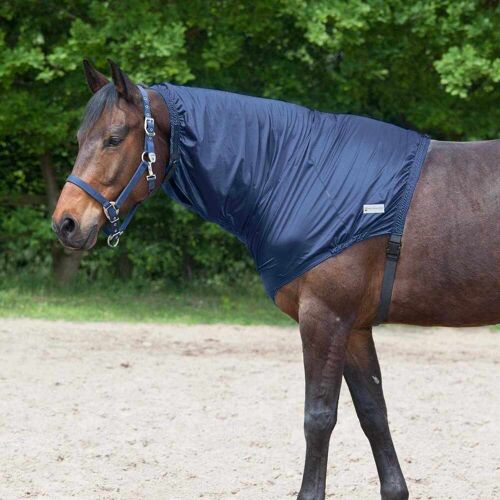 Waldhausen Ekzemer Halsteil Nachtblau PON kavalio - für mich und mein Pferd - Nachtblau