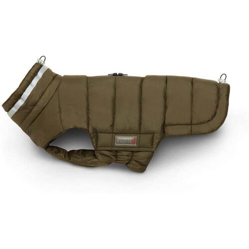 Wolters Hundemantel Steppjacke Cosy Wintermantel Olive 30cm kavalio - für mich und mein Pferd - Olive