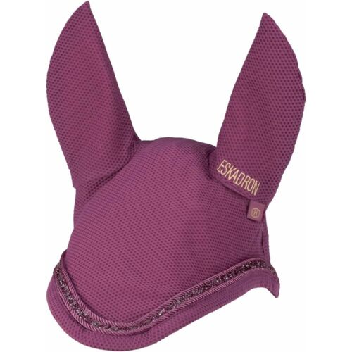 Eskadron Fliegenhaube Dynair Heritage 2025 Fliegenmütze Wildberry Full kavalio - für mich und mein Pferd - Wildberry