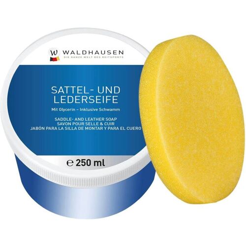Waldhausen Sattelseife, 250 ml Dose