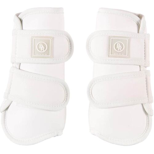 BR Sehnenschoner Pro Max Weiß M kavalio - für mich und mein Pferd - Weiß