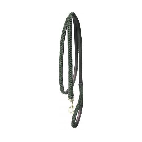 Kentucky Dogwear Hundeleine aus geflochtenem Nylon 120 cm Size L Olive Green