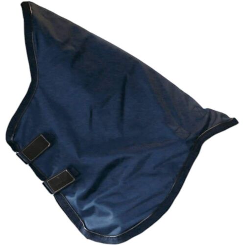 Kentucky Horsewear Halsteil 0g All Weather Wasserdicht Classic Navy XL kavalio - für mich und mein Pferd - Navy