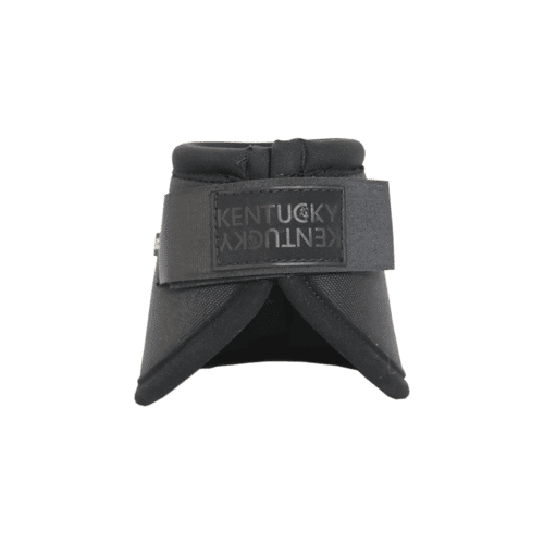 Kentucky Horsewear Hufglocken Ballenschutz Hufschutz Schwarz L kavalio - für mich und mein Pferd - Schwarz