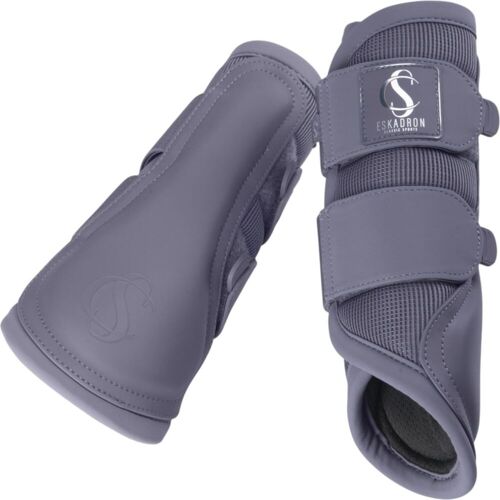 Eskadron Gamaschen Mesh Classic Sports FS26 Dressurgamaschen Flieder M kavalio - für mich und mein Pferd - Flieder