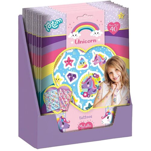 Waldhausen Tattoos Einhörner kavalio - für mich und mein Pferd