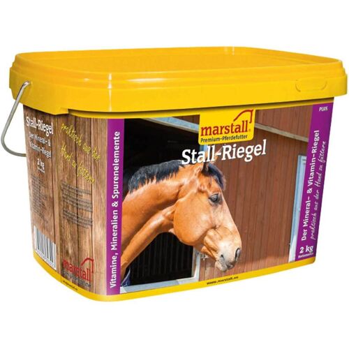 Marstall Mineralfutter Stall-Riegel 2 kg