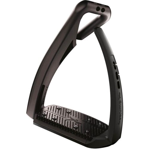 Freejump Steigbügel Soft´Up Pro Plus Black/ Black kavalio - für mich und mein Pferd - Black/ Black