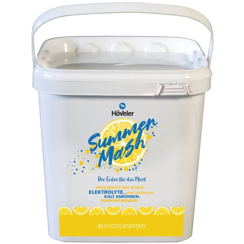 Höveler Summer Mash 5 kg kavalio - für mich und mein Pferd