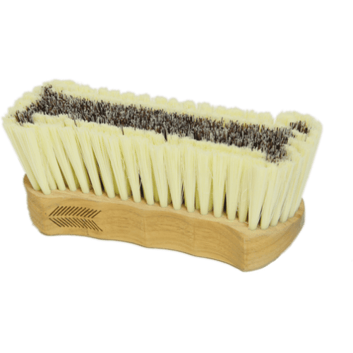 Grooming Deluxe Pferdebürste Body Brush Middle Soft Striegel