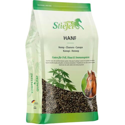 Stiefel Hanfsamen Zusatzfutter Ergänzungsfuttermittel kavalio - für mich und mein Pferd