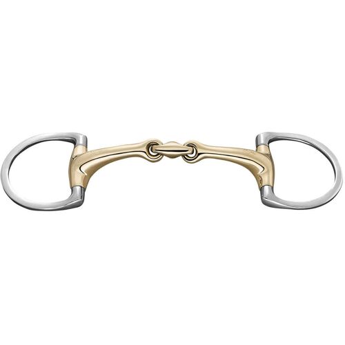 Sprenger D-Ring Trense Doppelt Gebrochen Dynamic RS 14 mm SENSOGAN® Gebiss 115 kavalio - für mich und mein Pferd