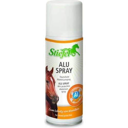 Stiefel Aluspray kavalio - für mich und mein Pferd