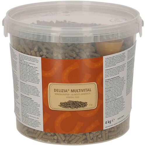 KERBL Delizia® Pellets MultiVital Mineralfutter