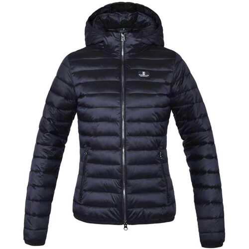 Kingsland Classic Ladies Padded Jacket gefüttert Navy S kavalio - für mich und mein Pferd - Navy