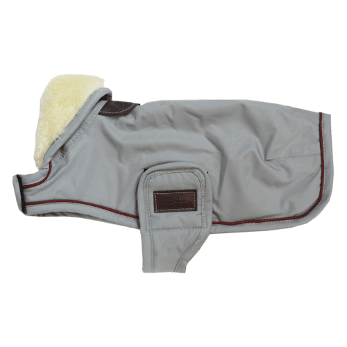 Kentucky Dogwear Hundemantel Waterproof Hundejacke Dusty Blue L kavalio - für mich und mein Pferd - Dusty Blue