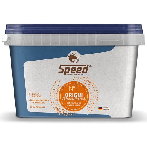 Speed Mineralfutter No.1 Origin 1,5 kg