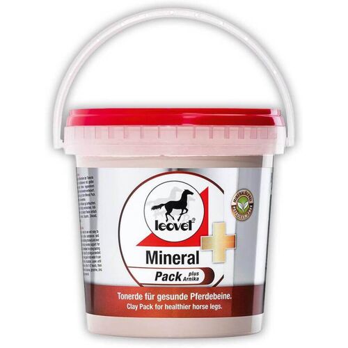 leovet Mineralpack plus Arnika Tonerde für Pferdebeine kavalio - für mich und mein Pferd