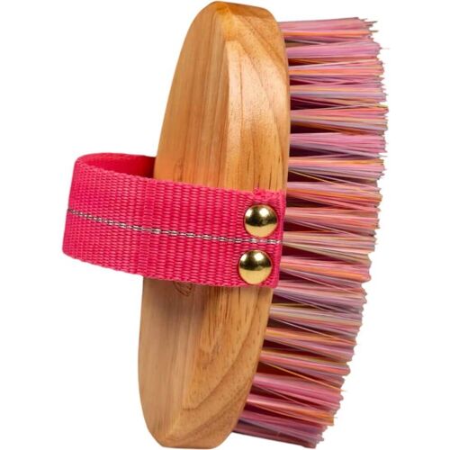 Kentucky Horsewear Kardätsche Sammy Einhorn Bürste Pink Onesize kavalio - für mich und mein Pferd - Pink