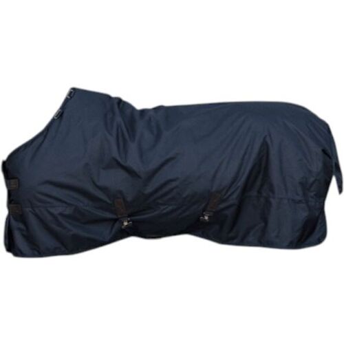Kentucky Horsewear Outdoordecke 50g All Weather Waterproof Classic Weidedecke Navy 145 kavalio - für mich und mein Pferd - Navy