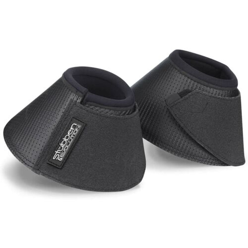 Stübben Hufglocken Gravity Sprungglocken Black M kavalio - für mich und mein Pferd - Black