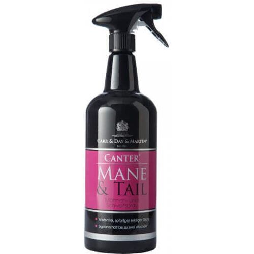 Carr & Day & Martin Canter Mane & Tail Conditioner 1 l kavalio - für mich und mein Pferd