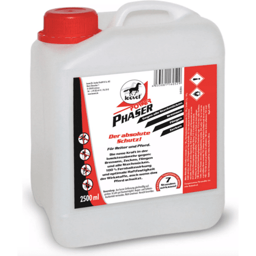 leovet Power Phaser 2500 ml kavalio - für mich und mein Pferd