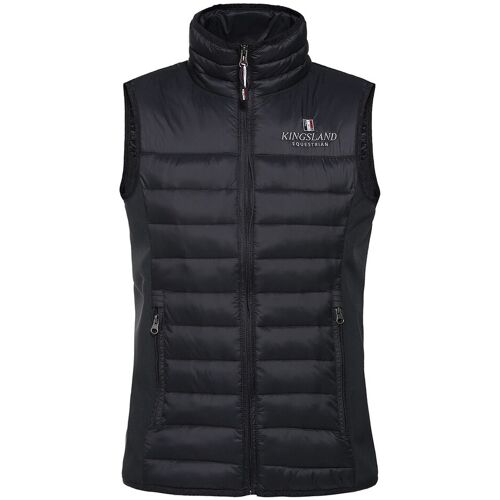 Kingsland Thermoweste Classic Unisex Navy XXS kavalio - für mich und mein Pferd - Navy