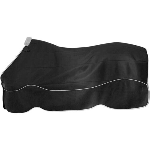 Kentucky Horsewear Weidedecke Comfort 3D Fleece Liner Unterdecke Black 140 kavalio - für mich und mein Pferd - Black