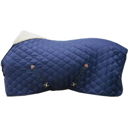 Kentucky Horsewear Stalldecke 300g Comfort Winterdecke Marine 130 kavalio - für mich und mein Pferd - Marine