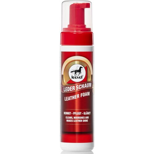 leovet Leder Schaum Sattelpflege Lederpflege 200 ml kavalio - für mich und mein Pferd