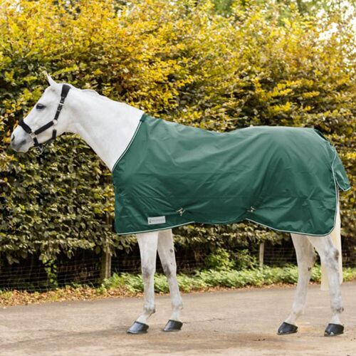 Waldhausen Outdoordecke 0g Economic Regendecke Tannengrün 145 cm kavalio - für mich und mein Pferd - Tannengrün