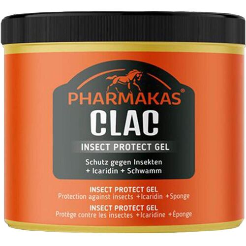 Pharmakas Horse Fitform Insektenschutz CLAC Insect Protect Gel 500 ml kavalio - für mich und mein Pferd