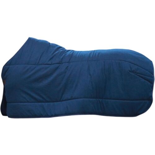 Kentucky Horsewear Unterdecke 200g Classic atmungsaktiv Unterziehdecke Marine 155 kavalio - für mich und mein Pferd - Marine