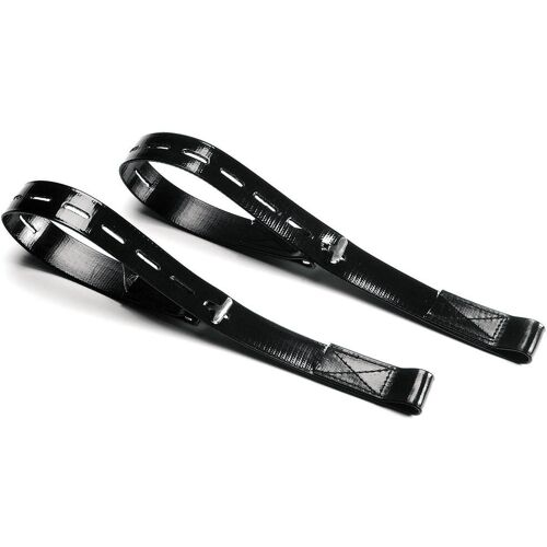 Wintec Steigbügelriemen Webbers Kinder Schwarz 45 cm kavalio - für mich und mein Pferd - Schwarz