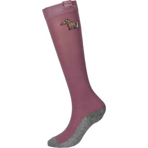 Kentucky Horsewear Socken Sammy Hellrosa 35-40 kavalio - für mich und mein Pferd - Hellrosa