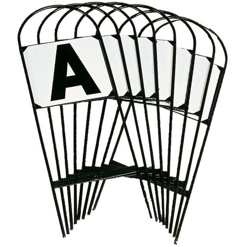 Waldhausen Dressurviereck-Markierung zum Stecken 20 m x 60 m kavalio - für mich und mein Pferd