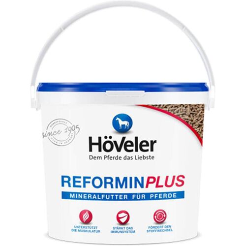 Höveler Mineralfutter Reformin Plus 4 kg