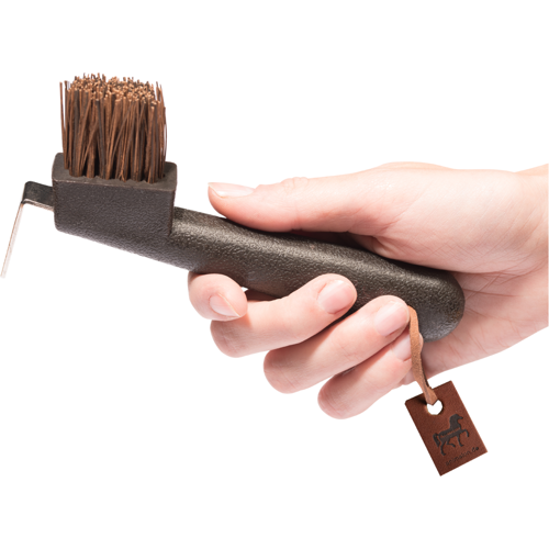 Animalon Hufkratzer Naturborsten kavalio - für mich und mein Pferd