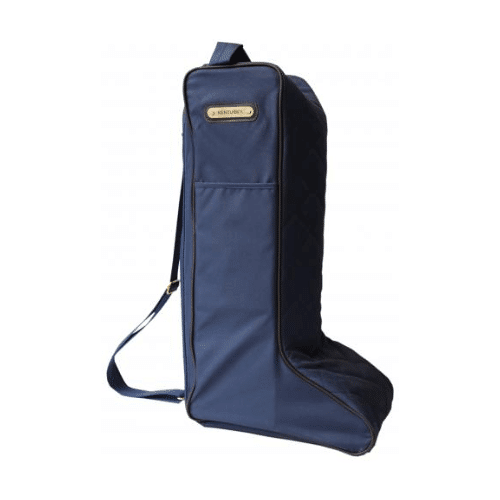 Kentucky Horsewear Stiefeltasche Marine kavalio - für mich und mein Pferd - Marine
